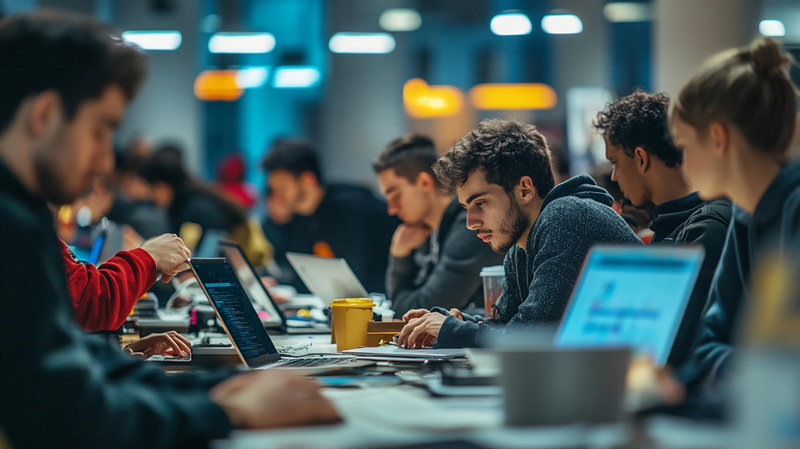 Hackathon Picture