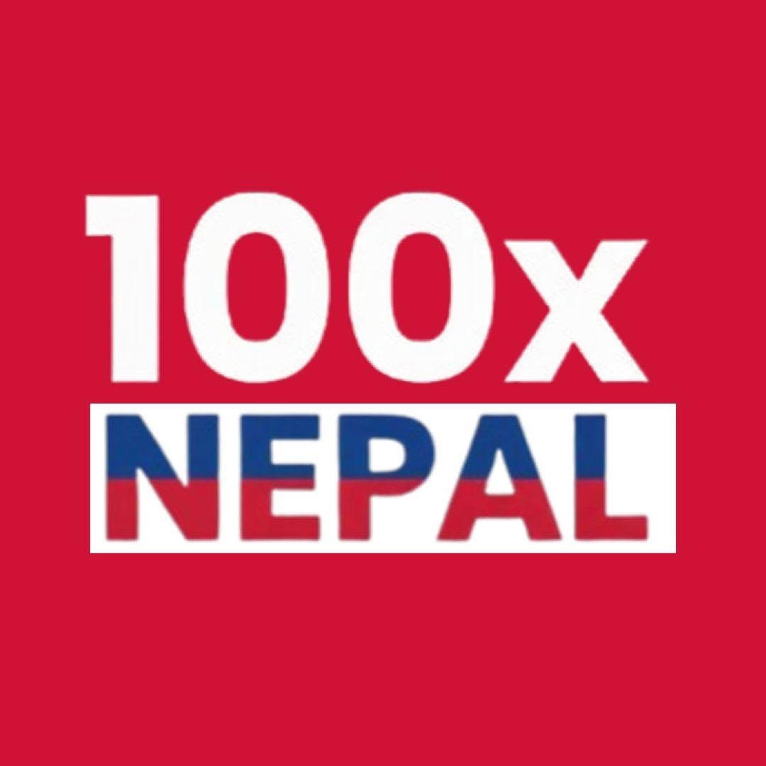 100xNepal