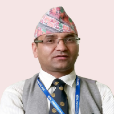 Associate Professor Mohan Dhoj K.C