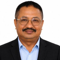 Photo of Krishna Maharjan
