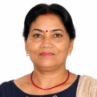 Photo of Gita Maharjan