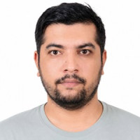 Photo of Pramish Ghimire