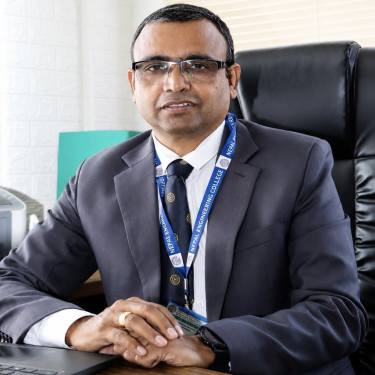 Associate Professor Durgaprasad Bhandari